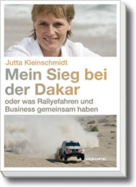 Kleinschmidt |  Mein Sieg bei der Dakar | Buch |  Sack Fachmedien