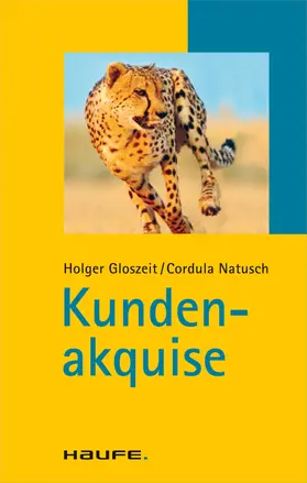 Gloszeit / Natusch |  Kundenakquise | eBook | Sack Fachmedien