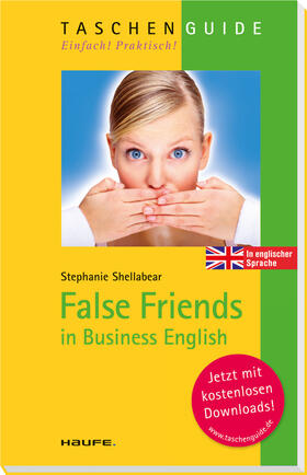 Shellabear |  False Friends | Buch |  Sack Fachmedien