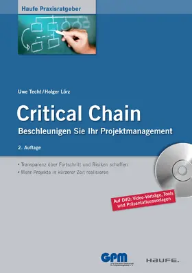 Techt / Lörz |  Critical Chain | eBook | Sack Fachmedien