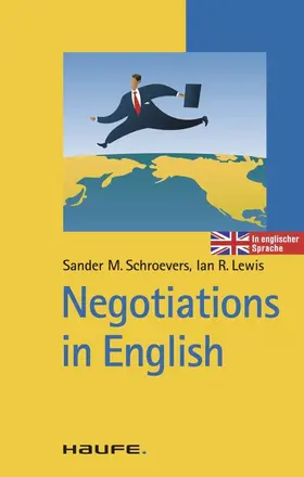 Schroevers |  Negotiations in English | eBook | Sack Fachmedien