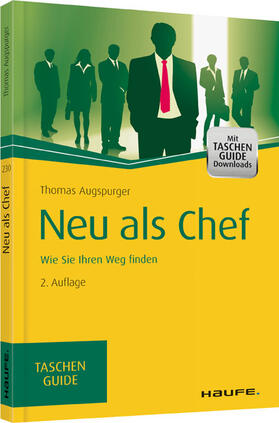 Augspurger |  Neu als Chef | Buch |  Sack Fachmedien