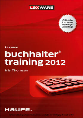 Thomsen |  Lexware buchhalter training | eBook | Sack Fachmedien