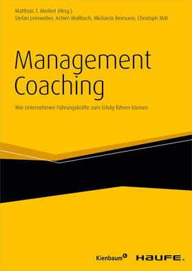 Mollbach / Leinweber / Reimann |  Management Coaching | eBook | Sack Fachmedien