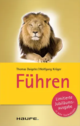 Daigeler / Krüger |  Führen | eBook | Sack Fachmedien