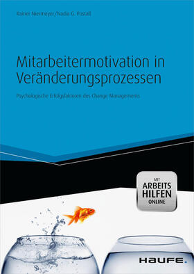 Niermeyer / Postall |  Mitarbeitermotivation in Veränderungsprozessen - mit Arbeitshilfen online | eBook | Sack Fachmedien