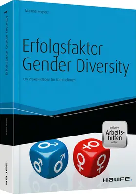 Herpers |  Erfolgsfaktor Gender Diversity - mit eBook & Arbeitshilfen online | Buch |  Sack Fachmedien