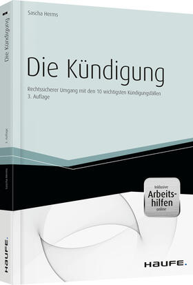 Herms |  Die Kündigung | Buch |  Sack Fachmedien