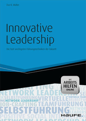 Müller |  Innovative Leadership - mit Arbeitshilfen online | eBook | Sack Fachmedien