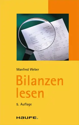 Weber |  Bilanzen lesen | eBook | Sack Fachmedien