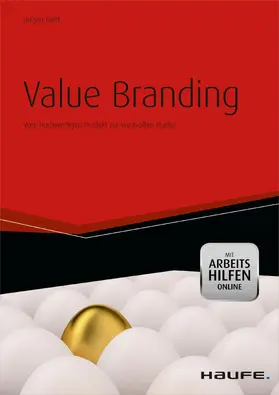 Gietl |  Value Branding - mit Arbeitshilfen online | eBook | Sack Fachmedien