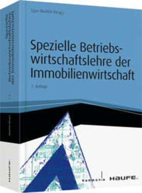 Murfeld |  Spezielle Betriebswirtschaftslehre der Immobilienwirtschaft | Buch |  Sack Fachmedien