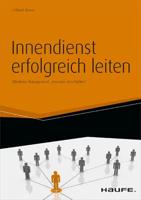 Moser |  Innendienst erfolgreich leiten - inkl. Arbeitshilfen online | eBook | Sack Fachmedien