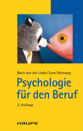 von der Linde / Hehn |  Psychologie für den Beruf | eBook | Sack Fachmedien