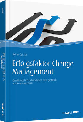 Czichos |  Erfolgsfaktor Change Management | Buch |  Sack Fachmedien