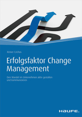 Czichos |  Erfolgsfaktor Change Management | eBook | Sack Fachmedien