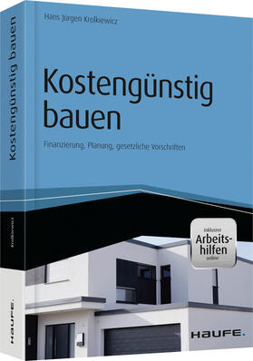 Krolkiewicz |  Kostengünstig bauen - inkl. Arbeitshilfen online | Buch |  Sack Fachmedien