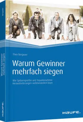 Bergauer |  Warum Gewinner mehrfach siegen | Buch |  Sack Fachmedien