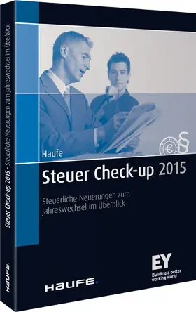 Ortmann-Babel / Bolik / Kindler |  Steuer Check-up 2015 | Buch |  Sack Fachmedien