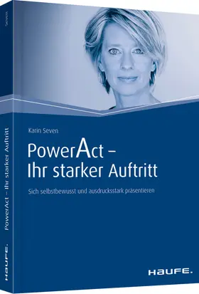 Seven |  Power Act - Ihr starker Auftritt | Buch |  Sack Fachmedien