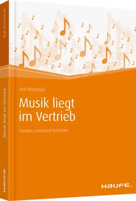 Koschinski |  Musik liegt im Vertrieb | Buch |  Sack Fachmedien