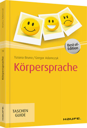 Bruno / Adamczyk |  Körpersprache | Buch |  Sack Fachmedien