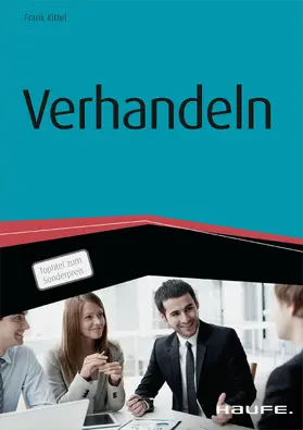 Kittel |  Verhandeln | eBook | Sack Fachmedien