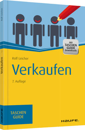 Leicher |  Verkaufen | Buch |  Sack Fachmedien