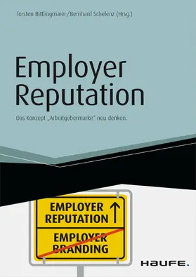 Bittlingmaier / Schelenz |  Employer Reputation | eBook | Sack Fachmedien