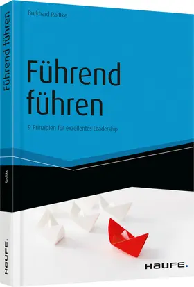 Radtke |  Führend führen | Buch |  Sack Fachmedien