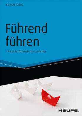 Radtke |  Führend führen | eBook | Sack Fachmedien