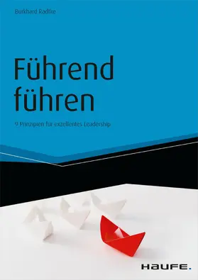 Radtke |  Führend führen | eBook | Sack Fachmedien