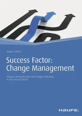 Czichos |  Success Factor: Change Management | eBook | Sack Fachmedien