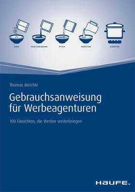 Meichle |  Gebrauchsanweisung für Werbeagenturen | eBook | Sack Fachmedien