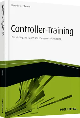 Stiemer |  Controller-Training | Buch |  Sack Fachmedien