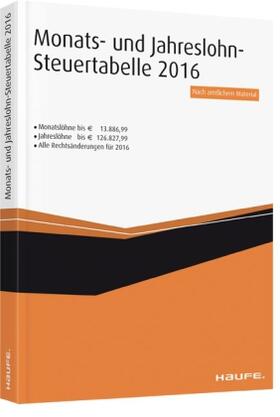  Monatslohn-Steuertabelle plus Onlinezugang | Buch |  Sack Fachmedien