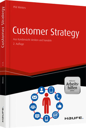 Winters |  Customer Strategy - inkl. Arbeitshilfen online | Buch |  Sack Fachmedien