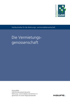 GDW |  Die Vermietungsgenossenschaft | eBook | Sack Fachmedien