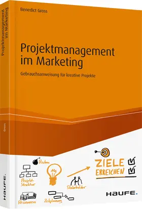 Gross |  Projektmanagement im Marketing | Buch |  Sack Fachmedien