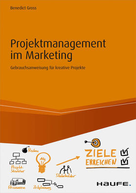 Gross |  Projektmanagement im Marketing | eBook | Sack Fachmedien