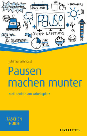 Scharnhorst |  Pausen machen munter | eBook | Sack Fachmedien