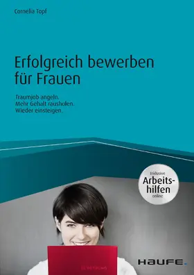 Topf |  Erfolgreich bewerben für Frauen - inkl. Arbeitshilfen online | eBook | Sack Fachmedien