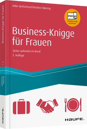 Quittschau-Beilmann / Tabernig |  Quittschau, A: Business-Knigge für Frauen | Buch |  Sack Fachmedien