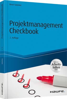 Sutorius |  Projektmanagement Checkbook - inkl. Arbeitshilfen online | Buch |  Sack Fachmedien