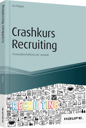 Fliegen |  Crashkurs Recruiting | Buch |  Sack Fachmedien