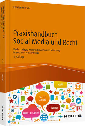 Ulbricht |  Praxishandbuch Social Media und Recht | Buch |  Sack Fachmedien