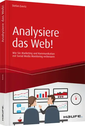 Evertz | Analysiere das Web! | Buch | 978-3-648-10404-0 | sack.de