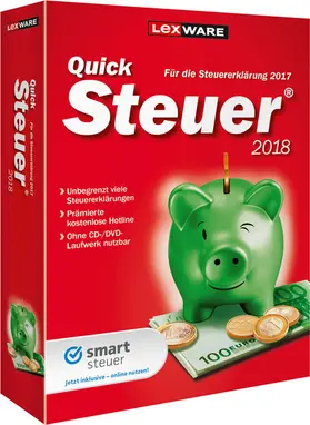  QuickSteuer 2018 | Sonstiges |  Sack Fachmedien