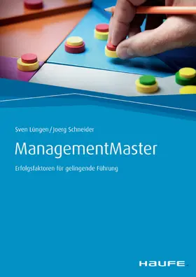 Lüngen / Schneider |  ManagementMaster | eBook | Sack Fachmedien