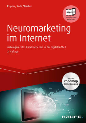 Pispers / Rode / Dabrowski |  Neuromarketing im Internet | eBook | Sack Fachmedien